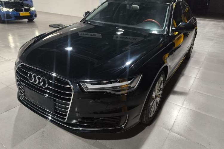 Used Audi A6L 2018 30th Anniversary Edition TFSI Trendy Model