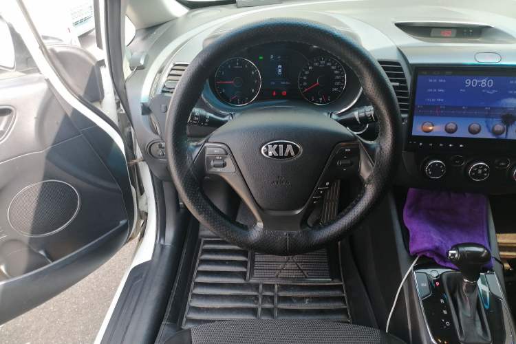 Used Kia K3 2016 1.6L Automatic GLS
