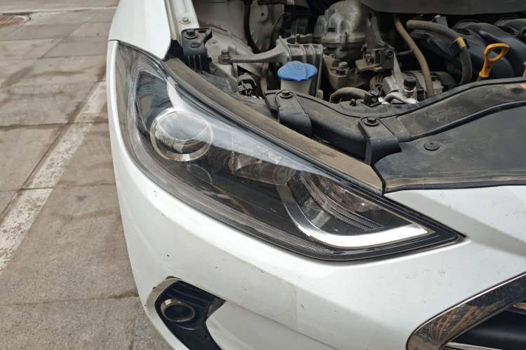 Used Hyundai Elantra (6th Generation / Lingdong) 2016 1.6L Automatic ZhiXuan – Elite Version