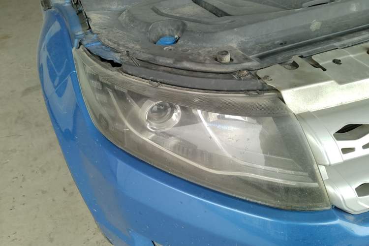 Used Land X7 2015 2.0T Panoramic Prestige Edition