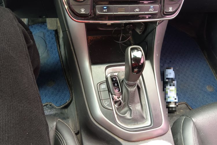 Used Hyundai ix35 2018 2.0L Automatic 2WD Zhiyong·Changxiang Edition
