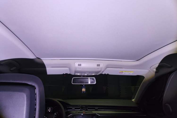 Used Volkswagen Magotan 2019 330TSI DSG Leading Edition China V Standard