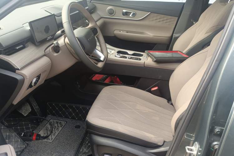 Used Chery Tiggo 8 PLUS 