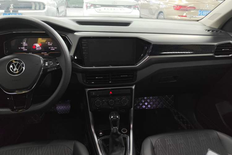 Used Volkswagen T-Cross 2022 280TSI DSG Comfort Edition