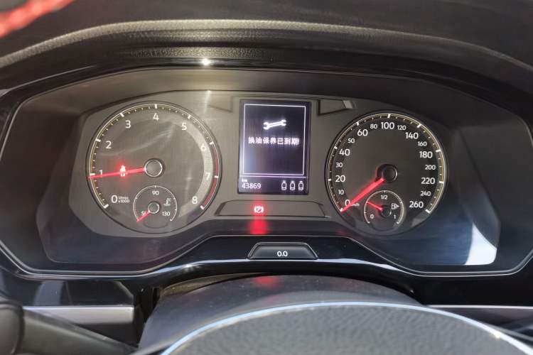 Used Volkswagen Bora 2020 1.5L Automatic Comfort Model
