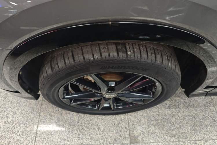 Used Audi Q2L 2021 35 TFSI Fashion Dynamic Model
