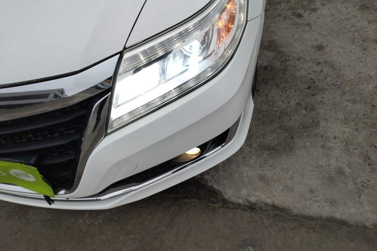 Used Honda Crider 2016 1.8L CVT Luxury Edition