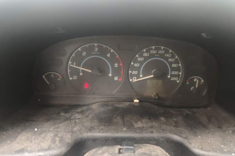 Used JMC Transit 2017 2.8T Commercial Version Short Wheelbase Mid-Roof 6/7/8-Seater JX493
