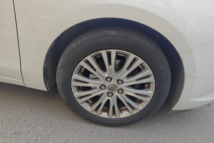 Used Buick GT 2016 15N Automatic Elite Edition
