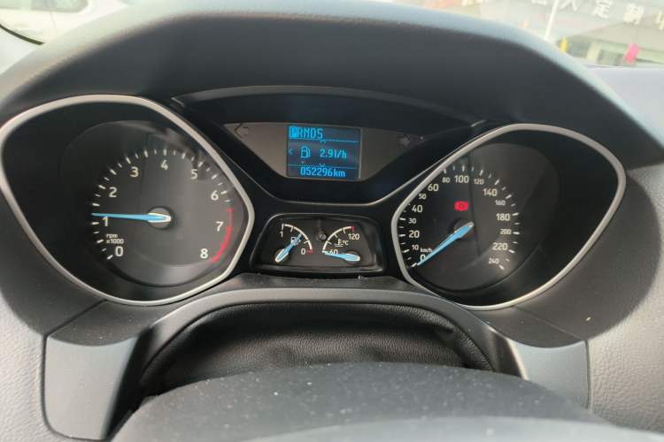 Used Ford Focus 2018 Hatchback Classic 1.6L Automatic Comfort Plus SmartDrive Edition