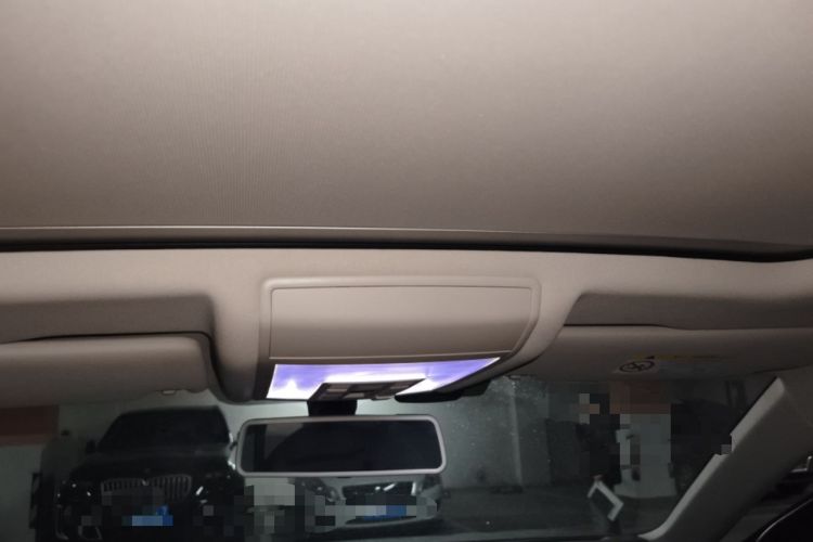 Used Volkswagen Passat 2019 380TSI Luxury Edition China VI Standard Headliner