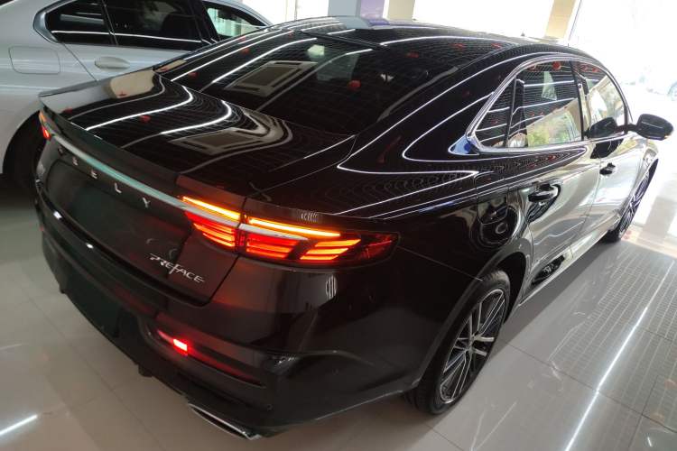 Used Geely Auto Preface 2021 2.0TD Luxury Version