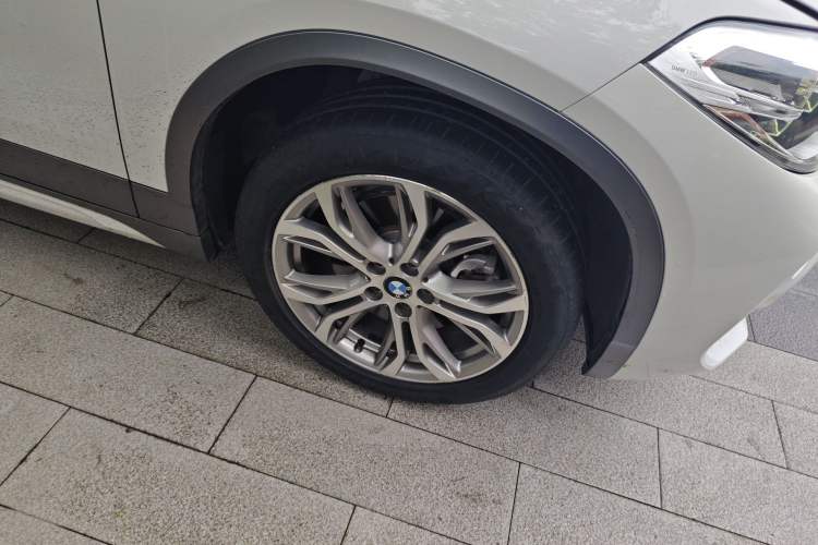 Used BMW X2 2018 sDrive25i Leading Model M Sport Package China V
