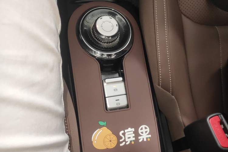 Used Wuling Bingo 2023 333 km Lingxi Connected Version
