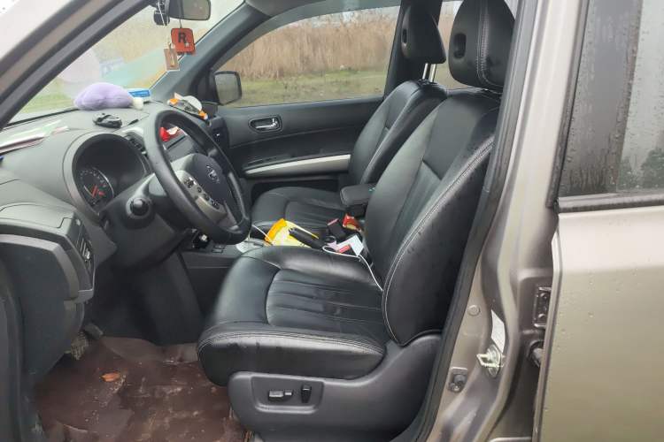 Used Nissan X-Trail 2012 2.5L CVT Luxury Edition 4WD
