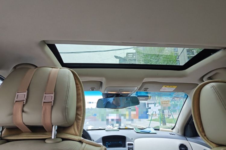 Used Chevrolet Cruze 2015 1.5L Classic SE MT