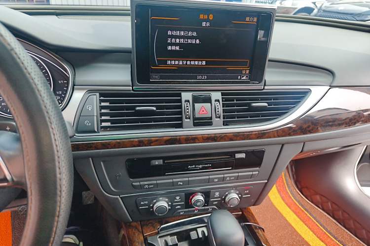 Used Audi A6L 2018 30th Anniversary Edition TFSI Trendy Model
