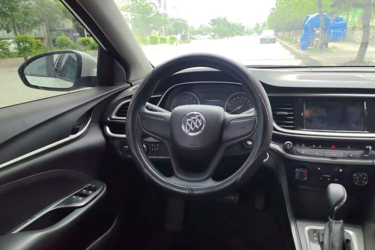 Used Buick GT 2021 1.3T Automatic Mild Hybrid Elite Version
