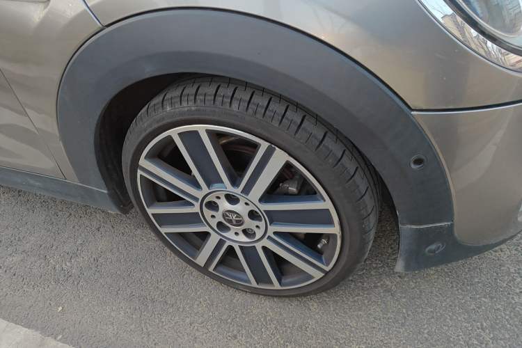 Used MINI MINI 2021 2.0T COOPER S Artist