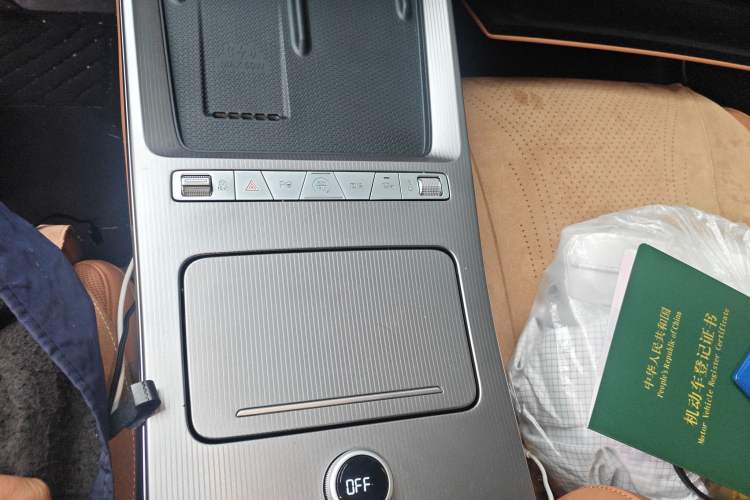 Used BYD Han L 2025 EV 701 km LiDAR Flagship Edition