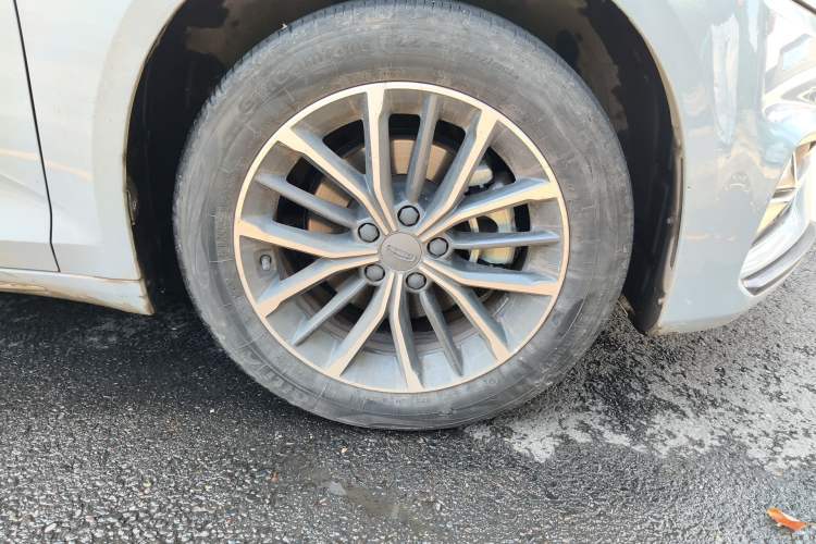 Used Geely Auto Preface 2023 2.0TD Luxury Version