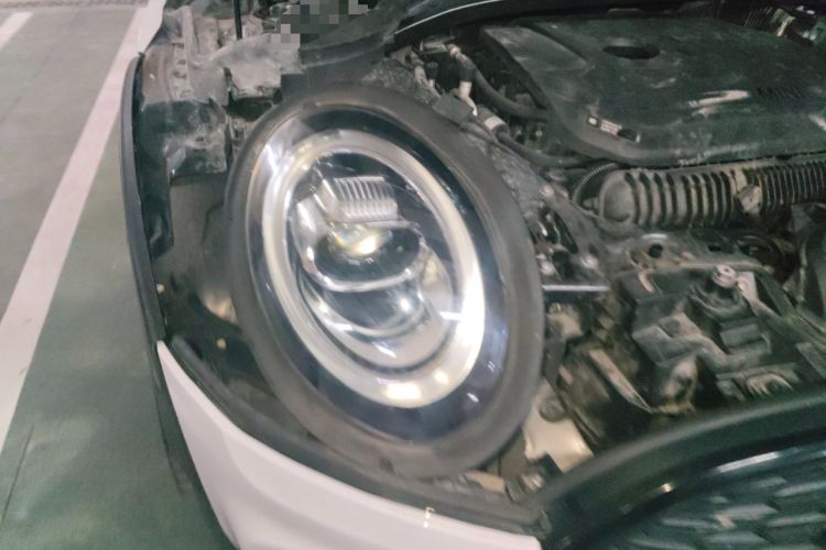 Used MINI JCW CLUBMAN 2020 2.0T JOHN COOPER WORKS ALL-IN