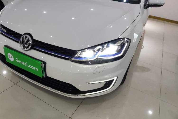 Used Volkswagen Golf Pure Electric 2020 Chari