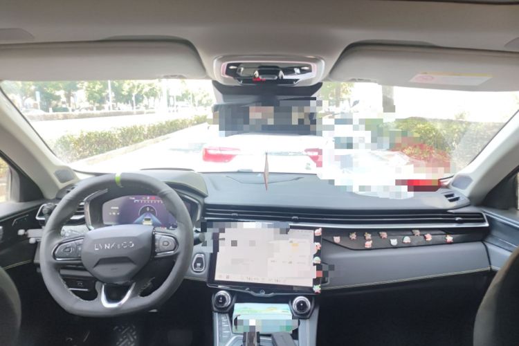 Used Lynk & Co 05 2022 2.0T Two-Wheel Drive Shine Halo