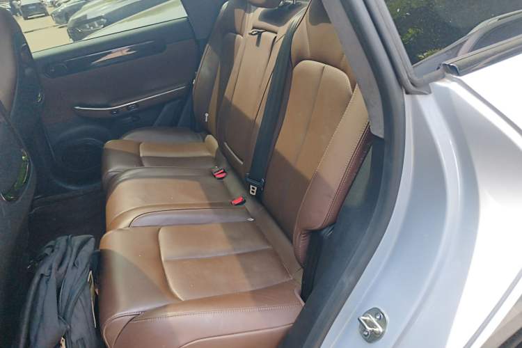 Used Leapmotor C01 2023 606 Smart Edition Left Rear Seat