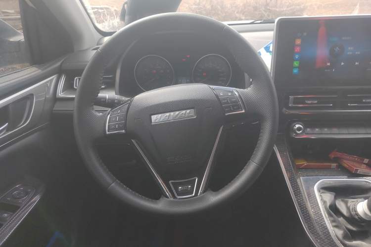 Used Haval M6 2021 PLUS 1.5T Manual Luxury Smart Connectivity Model