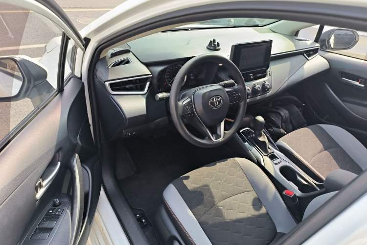 Used Toyota Corolla 2022 1.2T S-CVT Pioneer PLUS Edition