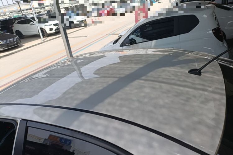 Used Toyota YARiS L Zhi Xiang 2019 1.5E CVT Dynamic Edition China VI compliant Roof