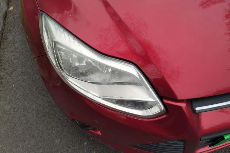 Used Ford Focus 2012 Hatchback 1.6L Automatic Comfort Model
