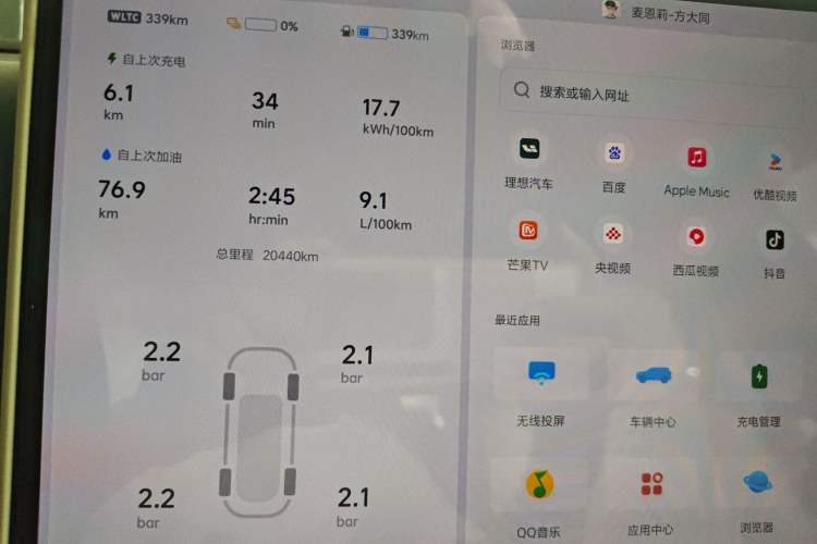 Used Li Auto L6 2024 Max
