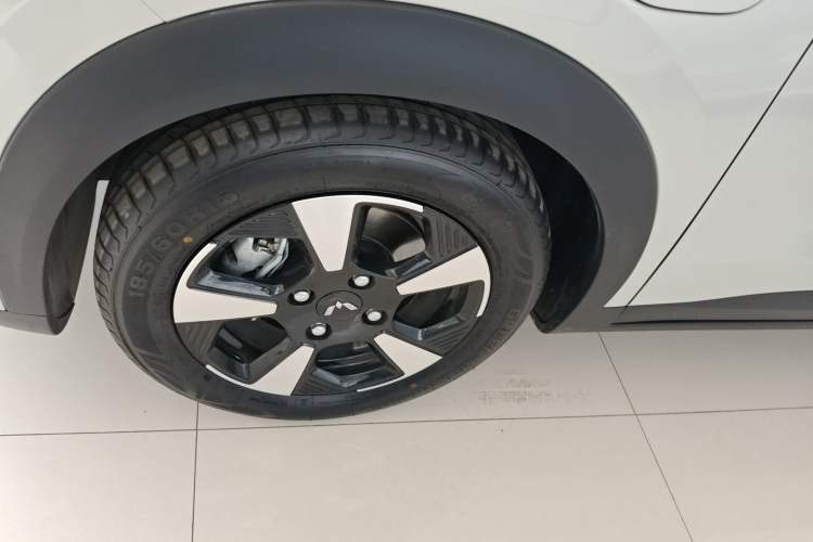 Used Wuling Bingo PLUS 2024 510 km Range 5-Seater Version Exterior 4