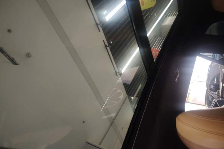 Used Geely Auto Monjaro L Extended Range Electric Version 2022 1.5T DHT Range-Extending Electric Flagship Edition