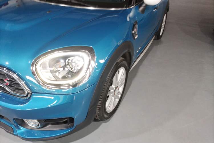 Used MINI Countryman 2017 2.0T COOPER S ALL4