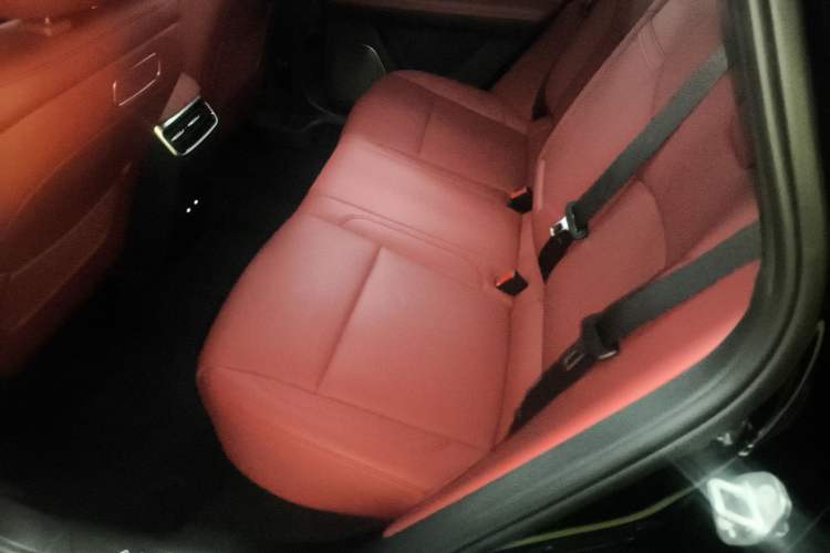 Used Hima AITO M5 2025 Extended-Range Ultra Rear-Wheel-Drive Version
