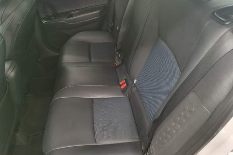 Used Toyota C-HR 2020 2.0L Leading Edition Left Rear Seat