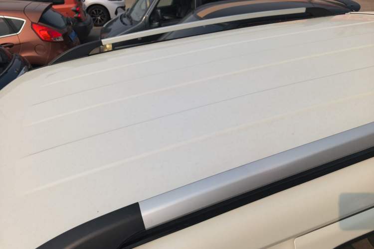 Used BAIC Changhe Wagon R X5 2023 1.4L Standard Edition Roof