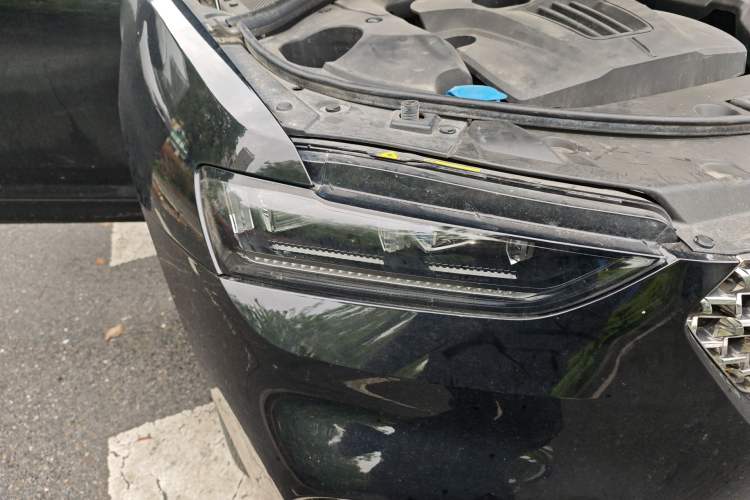 Used Wey VV7 GT 2020 2.0T Flagship Edition Right Front Headlight