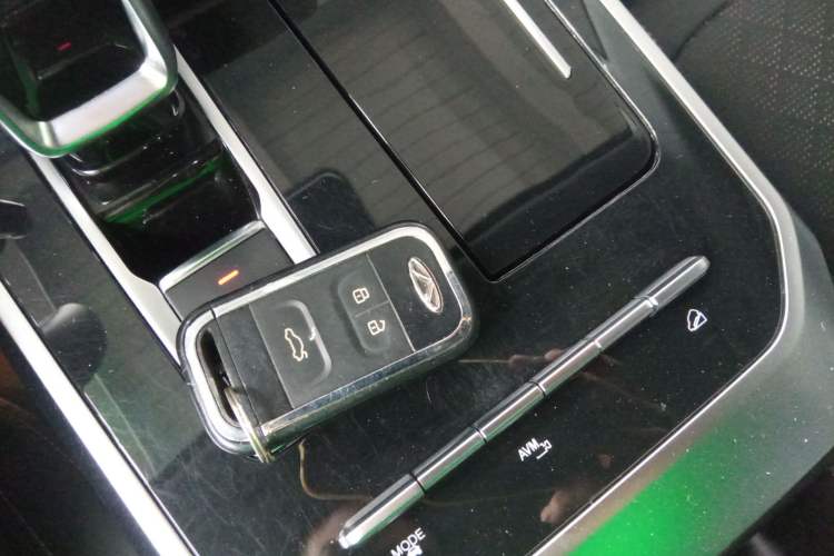 Used Chery Tiggo 8 2019 1.6 TGDI Automatic Luxury Model