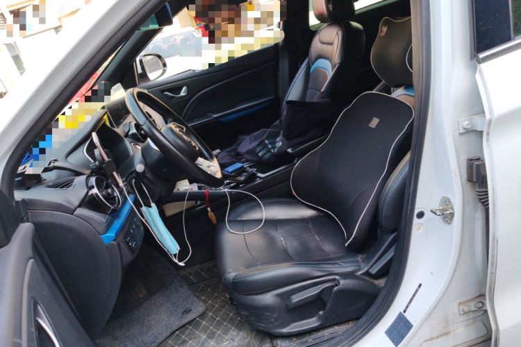 Used Dongfeng Fengon E3 2019 EV Zhiyue Model
