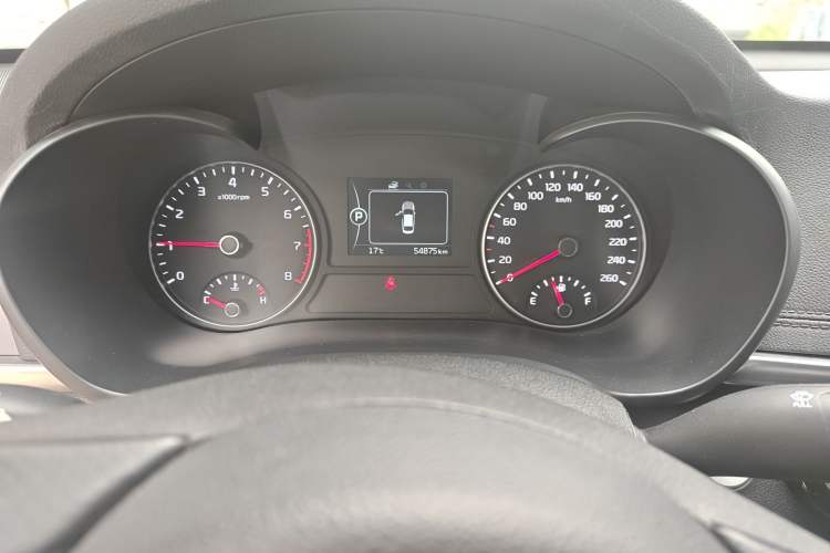 Used Kia K5 2016 1.6T Automatic LUX