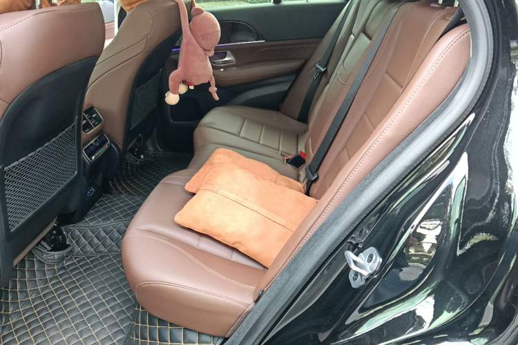 Used Mercedes-Benz GLE 2024 GLE 350 4MATIC Stylish Model