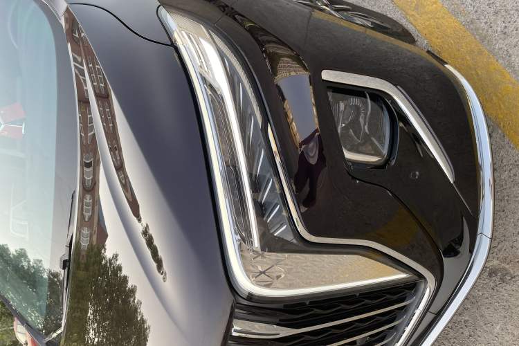 Used Hongqi HQ9 2023 2.0T Smart Connect Flagship Edition