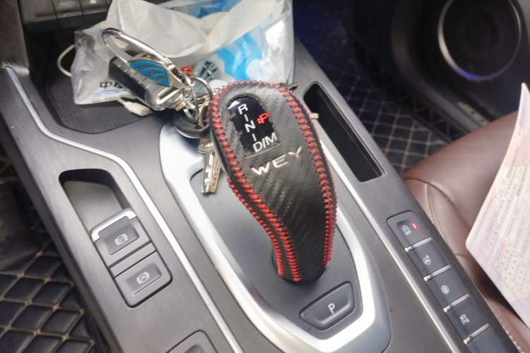 Used Wey VV6 2020 2.0T Two-Wheel Drive Smart Protection+ Gear Lever