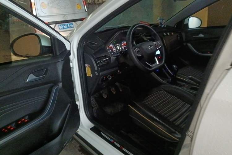 Used Chery Tiggo 3X 2021 Revised Version PLUS 1.5L Manual – Passionate Red Date Edition