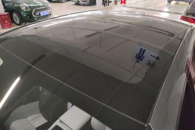 Used Zeekr 007 2024 Rear-Drive Enhanced Version 75 kWh