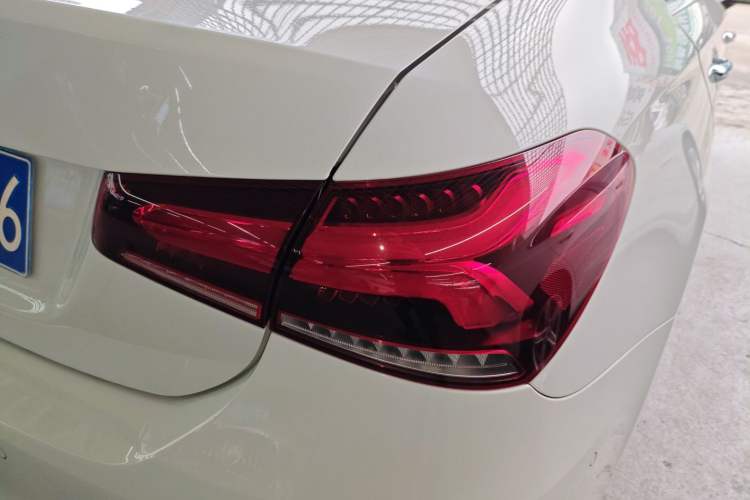 Used Mercedes-Benz A-Class 2021 A 200 L Sport Sedan Dynamic Model